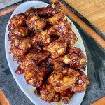 Sticky Chicken Wings